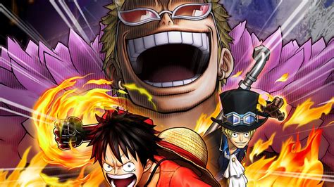 Anime, cartoon, clothing, comic, drawing, human face, person, sketch, text. One Piece: Pirate Warriors 3 Wallpapers - Wallpaper Cave