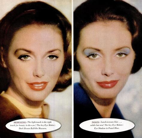 How To Do 50s Eye Makeup Brows Lashes Shadow And More With Tips
