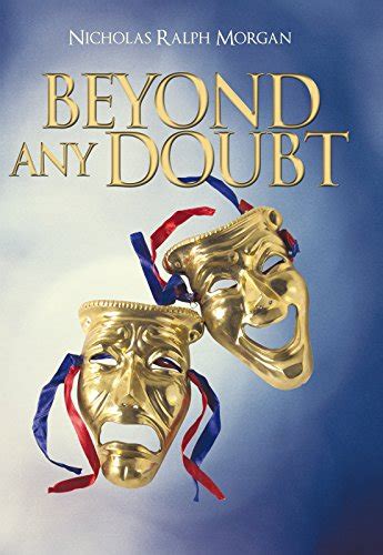 Beyond Any Doubt Ebook Morgan Nicholas Ralph Kindle Store