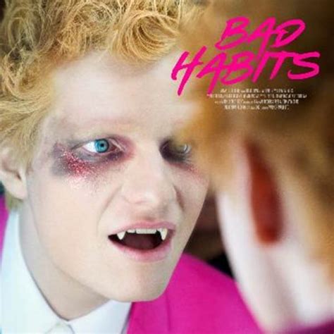 Listen to bad habits by ed sheeran on deezer. Ed Sheeran Previews New Single 'Bad Habits' [Listen ...