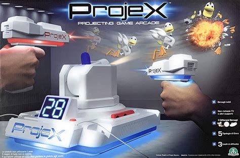 Bonsaglio Giochi Preziosi Lap00000 Projex Double Blaster