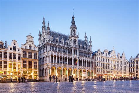 Aachen cathedral, northern europe's oldest and a unesco world heritage site, is the city's main attraction. Best Things to Do in Brussels