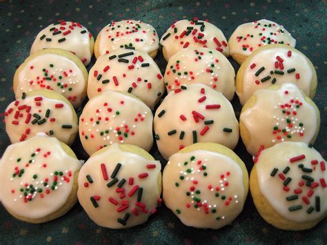 Filled with figs, walnuts, raisins, rum, and other goodness, these italian christmas cookies (cuccidati) are traditionally made on various holidays with. Italian Christmas Cookies | Big A, Little A
