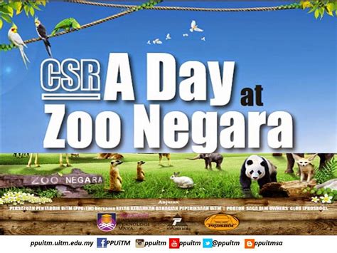 Facebook gives people the power to share. Program CSR - A Day at Zoo Negara, Kuala Lumpur ...