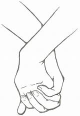 Holding Hands Drawing Hand Anime Coloring Couples Drawings Couple Transparent Sketches Printable Something Deviantart Sketch Template Praying Clipart Manga Heart sketch template