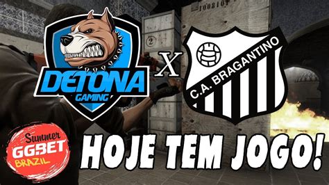 Nossa pagina é do corinthians !! DETONA x BRAGANTINO (ESTREIA DO NOVO PLAYER) + HOJE TEM ...