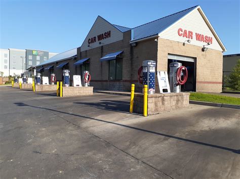 Car Wash USA Express - Elvis Presley - Memphis, TN - Company Profile