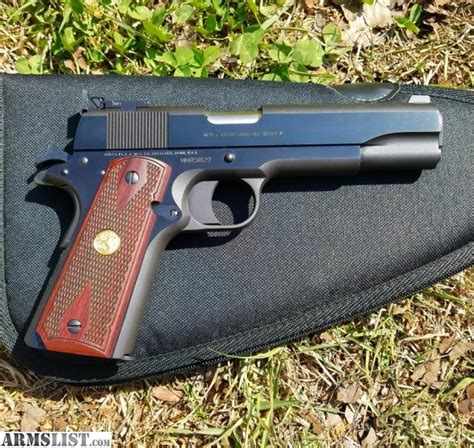 Armslist For Saletrade Colt 1911 9mm Government With Upgrades