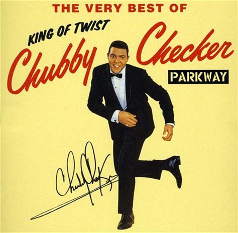 Very Best Of Chubby Checker Pop Cd Sanity