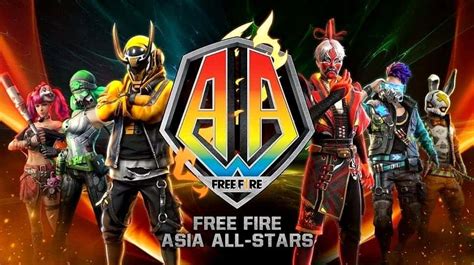 All fun (free) amateur pro. Free Fire Asia All-Stars tournament, is Garena's latest ...