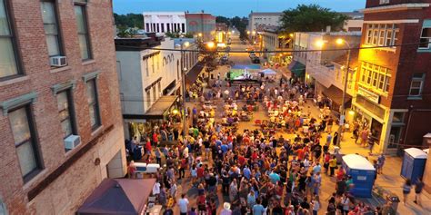 Summer Celebration City Of Freeport Illinois