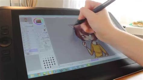 Can You Use Paint Tool Sai On A Tablet Resroot