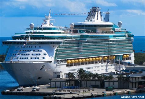 Royal Caribbean's New Upgraded Room Service Menu
