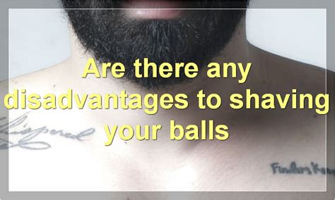 The Pros And Cons Of Shaving Your Balls Professional Beard Trimmer