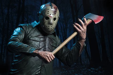 Friday The 13th The Final Chapter Jason Voorhees 14 Scale Figure By