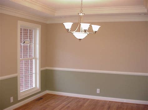A portfolio of wall base, chair rail and corner guard profiles. DO NOT LOVE this shade of brown. Dining Room Paint Ideas ...