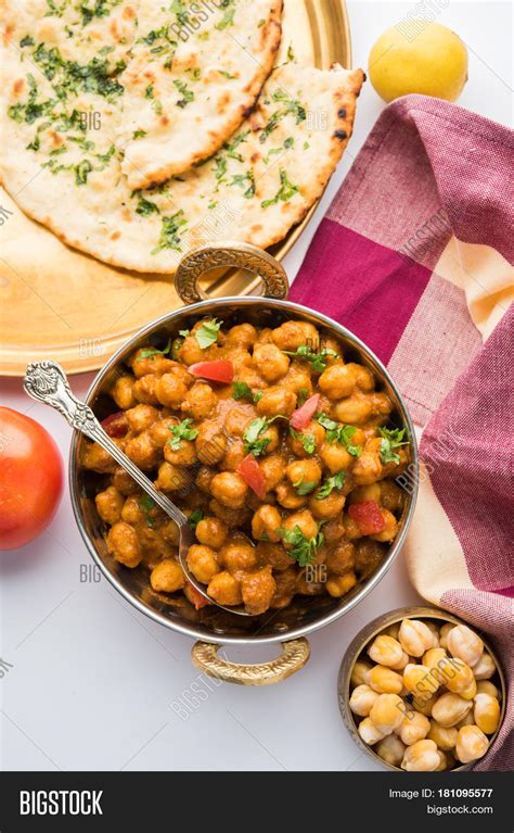 620 x 930 jpeg 64 кб. Spicy Chick Peas Curry Image & Photo (Free Trial) | Bigstock