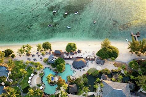 Hilton Mauritius Resort And Spa Hotel Flic En Flac Île Maurice