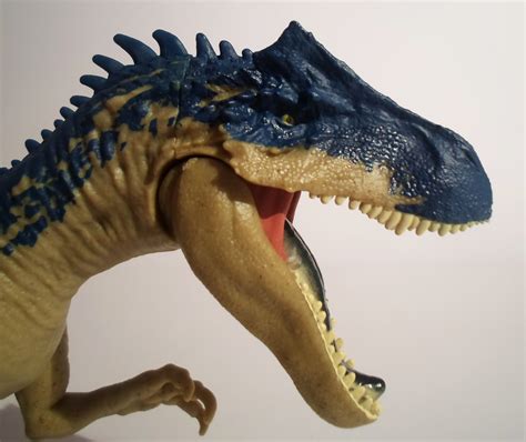 Jurassic Newsworld Termékbemutató Dual Attack Allosaurus Jurassic Hungary
