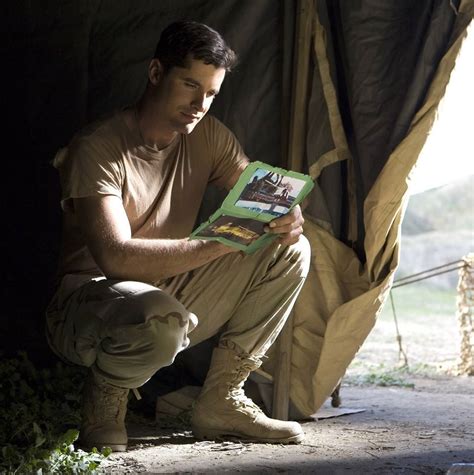 Renée zellweger, logan lerman, troy garity vb. Soldiers are... HOT | The christmas card movie, Hallmark ...