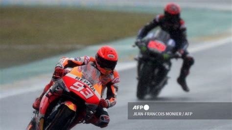 Jelang sesi penentuan start motogp catalunya 2021, marc marquez (repsol honda) dan valentino rossi (petronas yamaha srt). Jadwal MotoGP 2021 Italia, Marc Marquez Soroti Kondisi ...