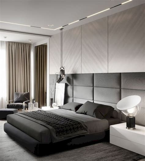 32 Nice Luxury Bedroom Design Ideas Looks Elegant Modern Bedroom