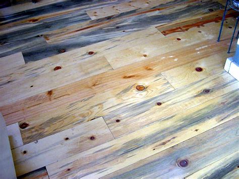 Wood easily degrades without sufficient preservation. Blue Stain Pine: Blue Stain Lumber & Beetle Kill Pine | RMFP