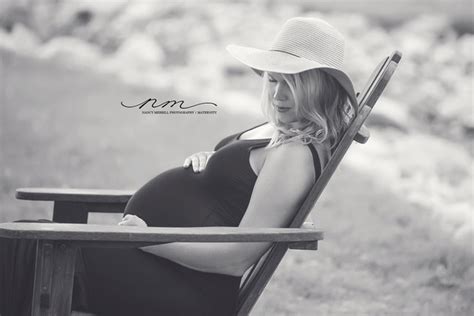 Nancy Merrill Photography Maternity Photos Pregnancy Shoot In
