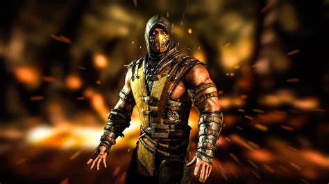 Nueva Actualización Para Mortal Kombat X