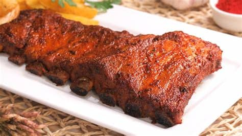 Hay recetas para cocinar el costillar entero y otras para cocinar las costillas troceadas esperamos que con esta variedad de recetas con costillas de cerdo encuentres más de una para probar, son recetas fáciles de hacer, aunque requieren su tiempo para que la carne quede jugosa y tierna. Costillas de Cerdo al Horno deliciosas y con Truco para ...