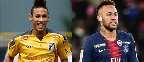See more of neymar jr. Neymar : son évolution physique surprenante depuis ses ...