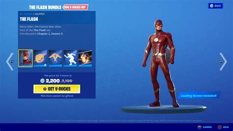 How To Unlock The Flash Skin In Fortnite Digital Trends