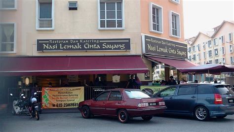 This is the best and most authentic nasi lemak recipe! Rumah Sewa Di Shah Alam: Apartment Sewa di Pusat Komersial ...