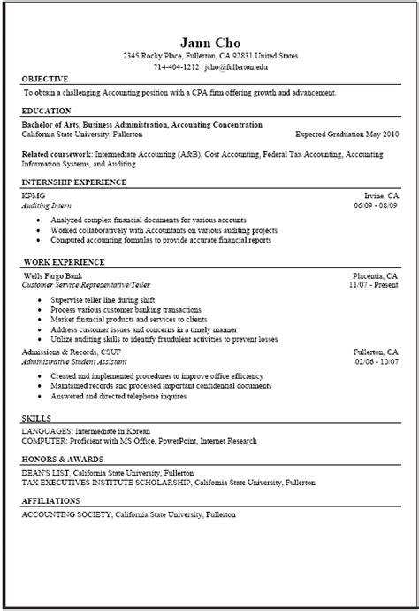 Resume format pros and cons. Sample Business Resumes | Sample Resumes