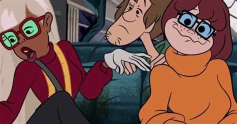 Velma Officially Gay In New Scooby Doo Movie