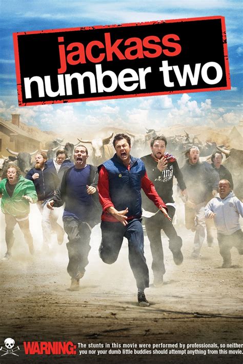 Jackass Number Two Poster Full Size Poster Image Goldposter