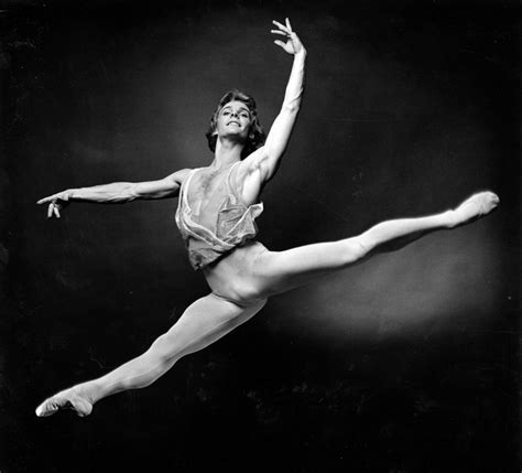 Johan Renvall American Ballet Theater Principal Dies At 55 The New York Times
