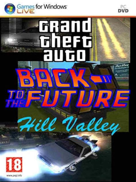 تحميل لعبة Gta Vice City Back To The Future برابط مباشر كاملة Gametoon