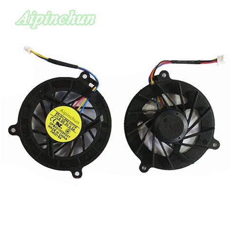 Aipinchun New Original 4 Line Cpu Cooler Fan For Asus A8 A8f A8j Pro80