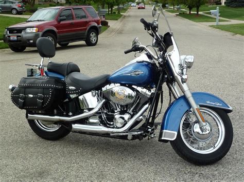 About craig ballantyne 24270 articles. Buy 2005 Harley-Davidson Heritage Softail CLASSIC on 2040 ...