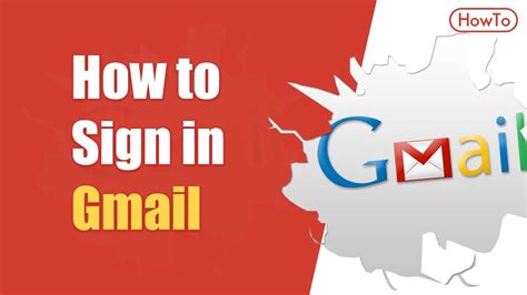 How To Sign In Gmail Youtube