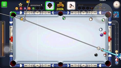 8 Ball Pool Guideline Hack Youtube