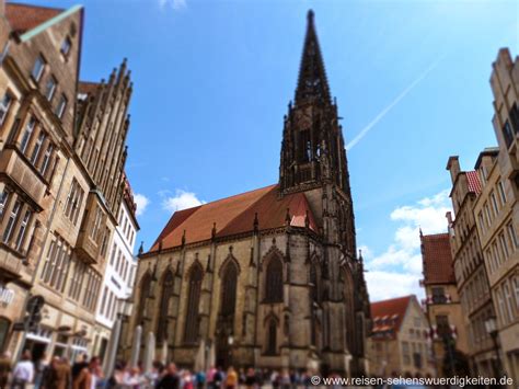 Hier beschreibe ich dir die 15 schönsten münster sehenswürdigkeiten, die die stadt so beliebt machen. Münster Sehenswürdigkeiten, Bilder & Tipps für einen ...
