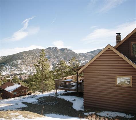 So ymca of the rockies, 110 years that it's been in existence, which is really impressive. YMCA of the Rockies - Estes Park Center