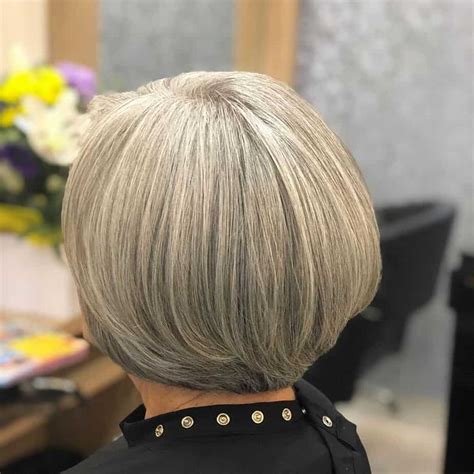 A bob can end right at your shoulders, or can be as high as your. Top 20 Unique and Creative Bob Hairstyles 2020 (77 Photos ...