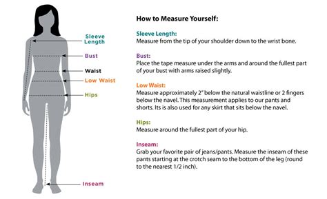 Accurate hip measurements are important for having clothing made or assessing weight loss. SIZE GUIDE - Instylefashionista Women Clothing