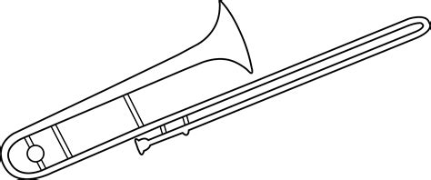 Trombone Clipart Free 10 Free Cliparts Download Images On Clipground 2024