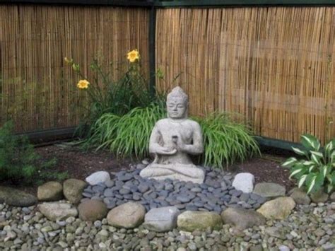 Zen is a specific path of buddhism that emphasizes the importance of meditation and quiet contemplation, but you certainly don't need to be a buddhist to enjoy. 34 Fantastic Backyard Ideas On A Budget | Zen rock garden, Buddha garden, Zen garden design