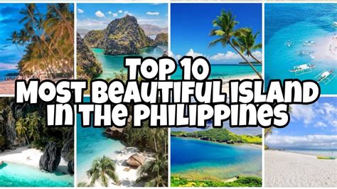 the wonders of the philippines top 10 most beautiful beaches in the philippines kulturaupice