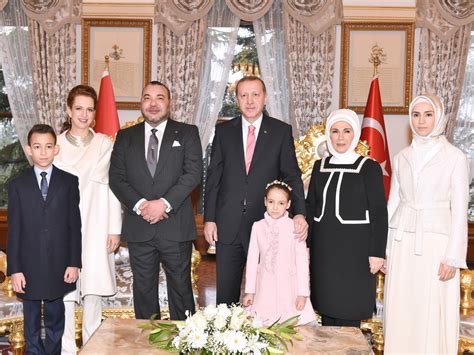 From humble beginnings recep tayyip erdogan has grown into a political giant, reshaping turkey more than any leader since mustafa kemal ataturk, the revered father of the modern republic. Turkish President Erdoğan, Moroccan King Meet in Istanbul ...